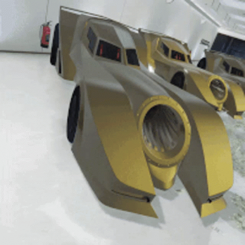 Gta5 Luxury Customized Classic Sports Car GIF