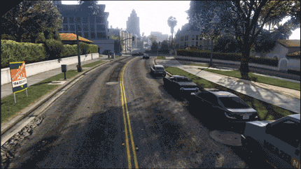 Gta5 Whale Out Of Nowhere GIF