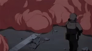 Gtfo Scout Shot The Green Guy GIF