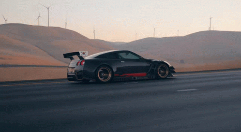 Gtr On The Road GIF
