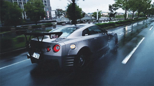 Gtr R34 Cool Nissan Car GIF