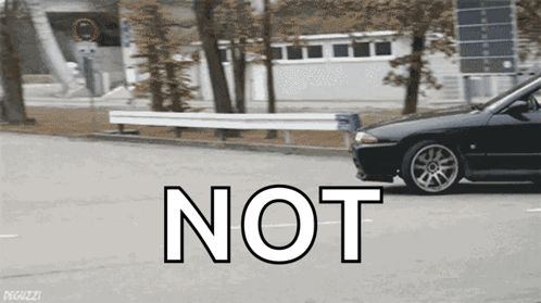 Gtr R34 Not GIF