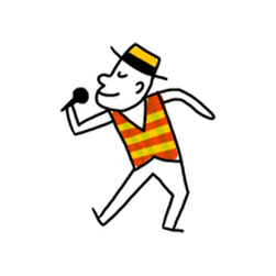 Guadeloupe Cartoon Man GIF