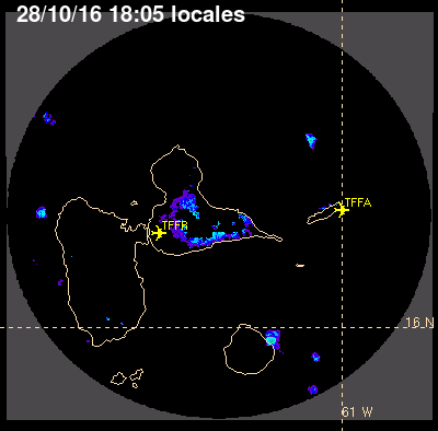 Guadeloupe Coordinates GIF