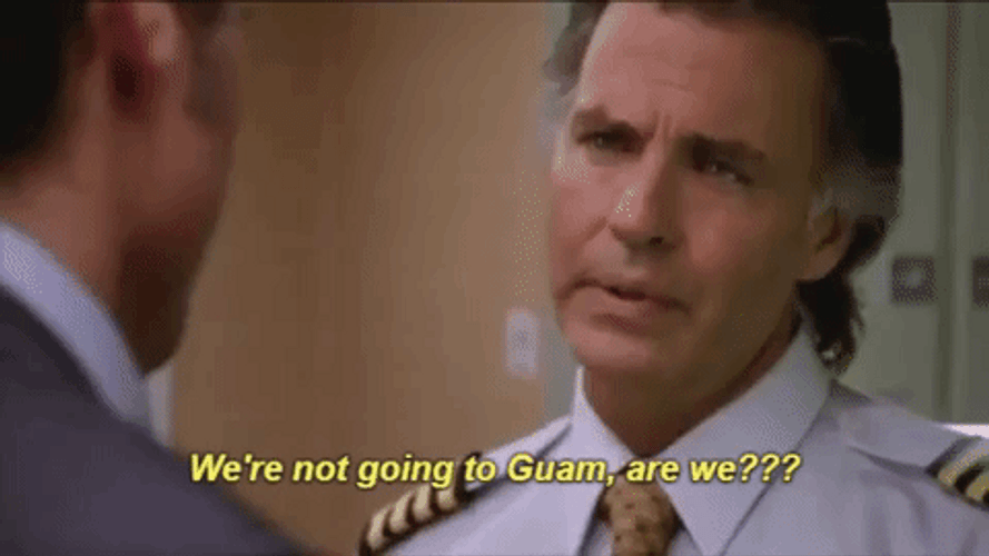 Guam Richard Alpert Asking GIF