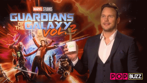 Guardians of the Galaxy Vol. 2 Poster