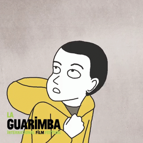 Guarimba International Film Festival Cartoon Poster