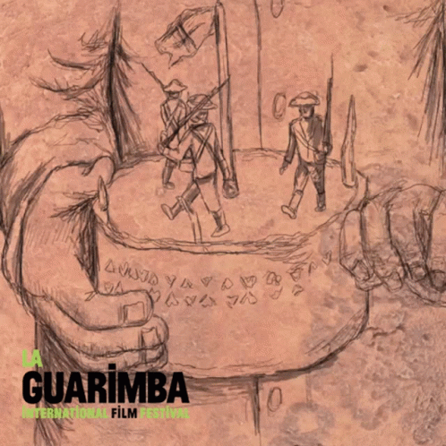 Guarimba International Film Festival Poster GIF
