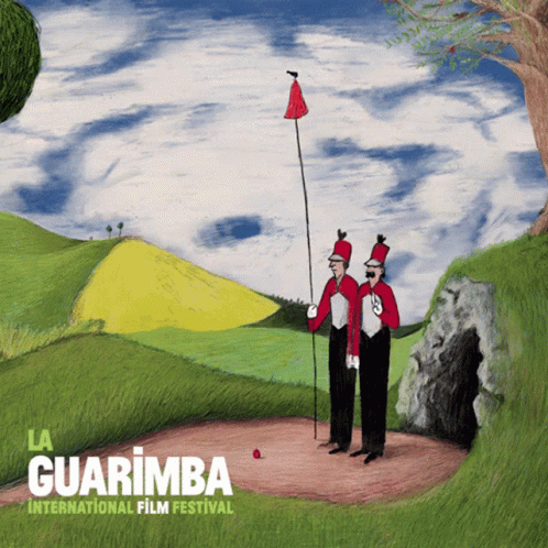 Guarimba International Film Festival Two Men Playing Golf