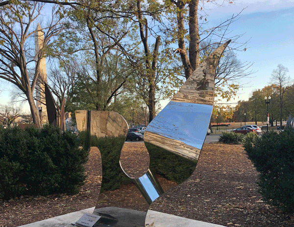 Guatemala Artist Angel Of Peace GIF