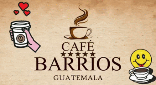 Guatemala Cafe Barrios GIF