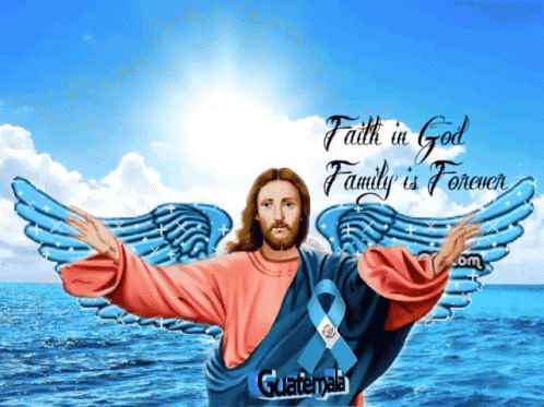 Guatemala Faith In God GIF