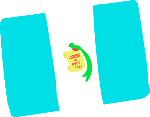 Guatemala Flag Animated GIF