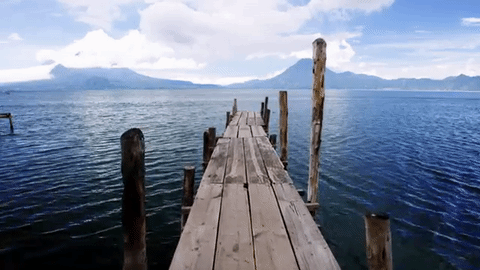Guatemala Lake Atitlan GIF