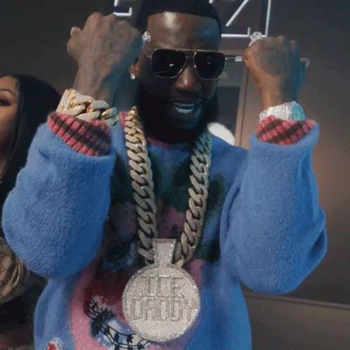 Gucci Mane Big Chain GIF