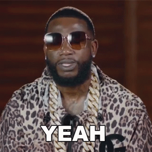 Gucci Mane Interview GIF