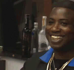Gucci Mane Laugh Crazy GIF