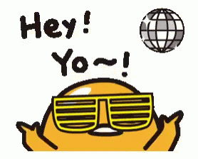 Gudetama Lazy Egg Hey Yo GIF