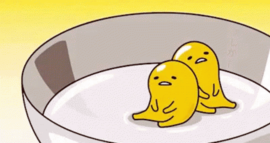 Gudetama GIF
