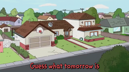 Guess What Day It Is Rick And Morty GIF