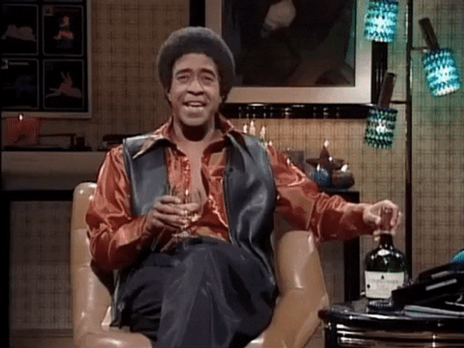 Guess What Day It Is The Ladies Man GIF