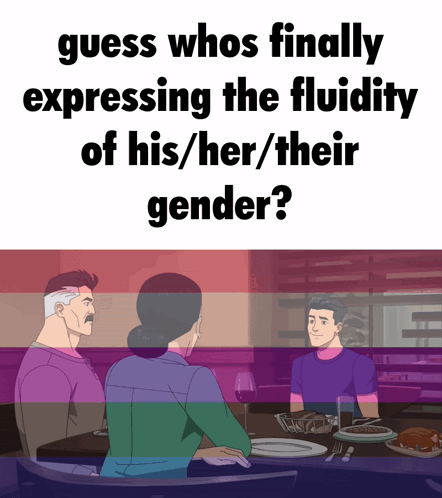 Guess Who's Finally