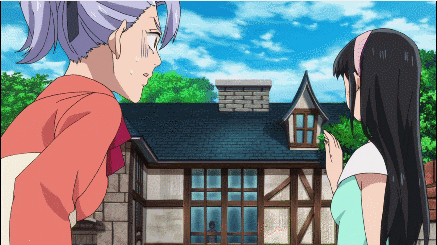 Guila Jericho Waving Seven Deadly Sins GIF