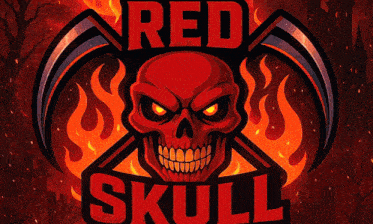 Guild Red Skull Red Skull Guild Gif GIF