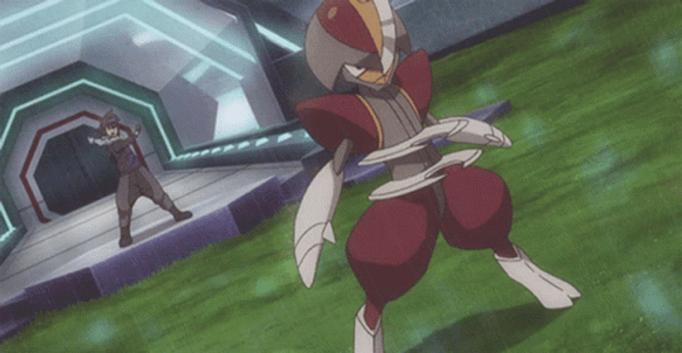 Guillotine Bisharp GIF