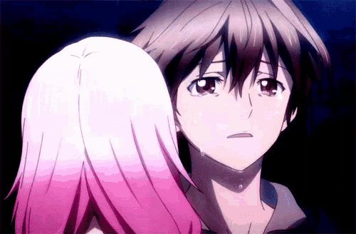 Guilty Crown Inori Yuzuriha Gif GIF