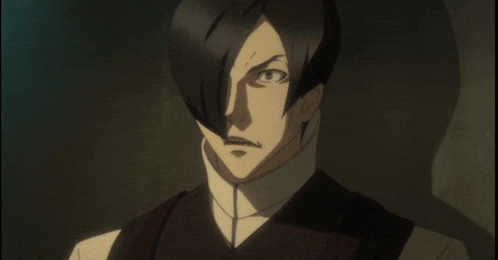 Guilty Crown Lost Xmas Gif GIF