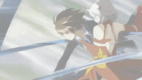 Guilty Crown My Dearest Gif GIF