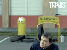 Guitarist Jumping In The Air GIF