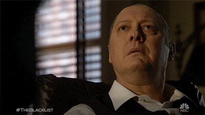 Gulp Gulp Gulp James Spader Meme GIF