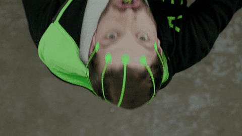 Gulp Gulp Gulp Shot Glass Straight Up Meme GIF