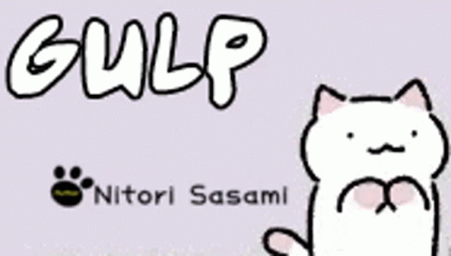 Gulp Nitori Sasami Wallpaper GIF