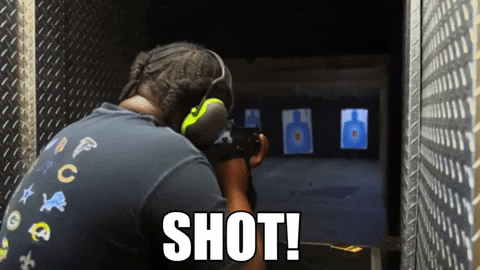 Gun Shooter Training GIF