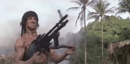 Gun Shooting 428 X 212 Gif GIF