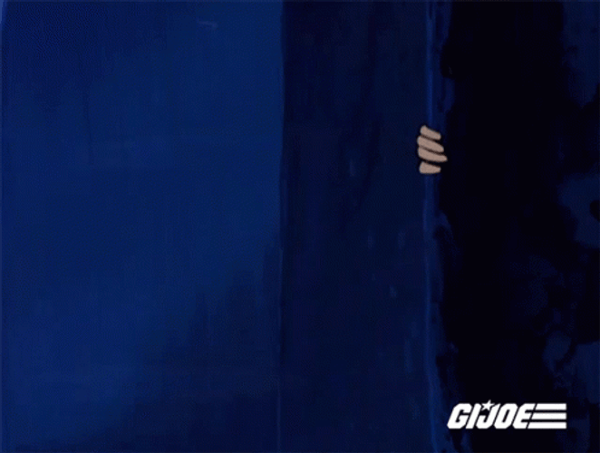 Gun Shooting GI Joe Laser GIF