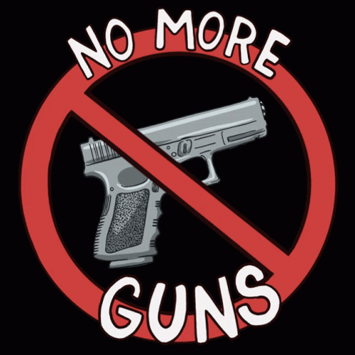 Gun Shooting Gun Control GIF