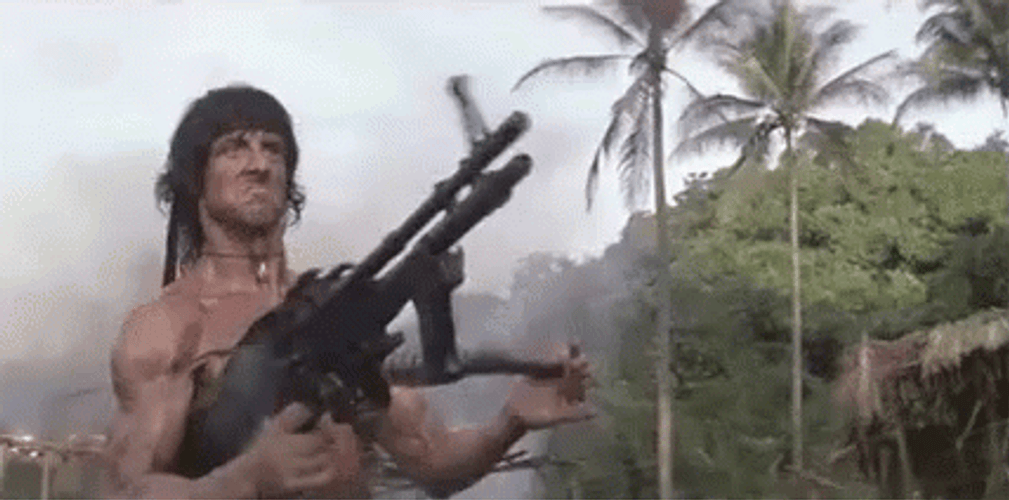 Gun Shooting GIF