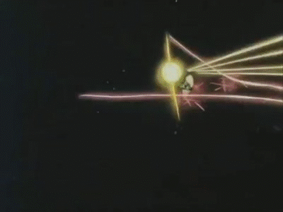 Gundam Big Zam's Last Stand GIF