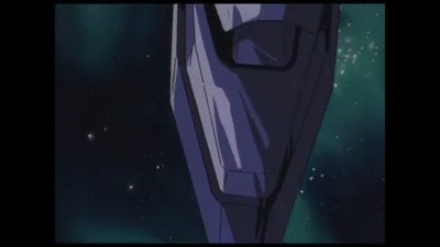 Gundam Zeta's Revenge Look GIF