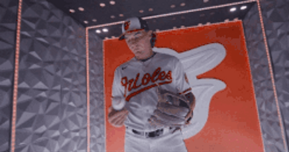 Gunnar Henderson Entrance GIF