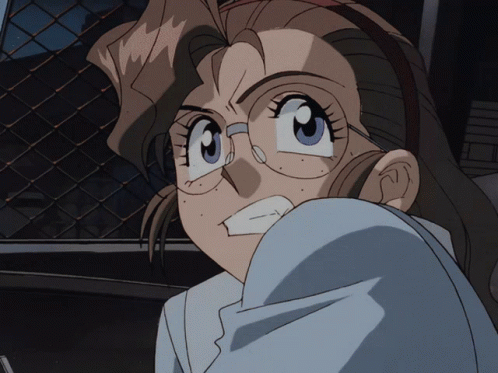 Gunsmith Cats Car Anime GIF