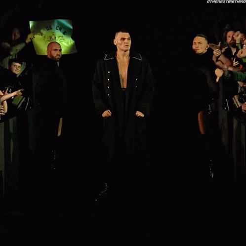 Gunther And Imperium Formation GIF