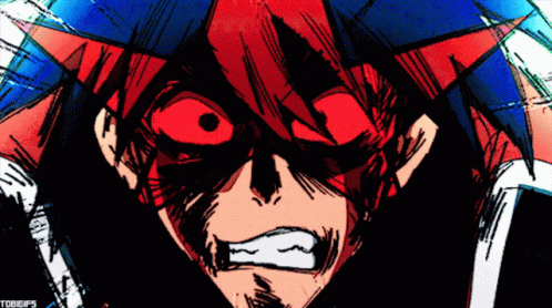 Gurren Lagann 498 X 278 Gif GIF