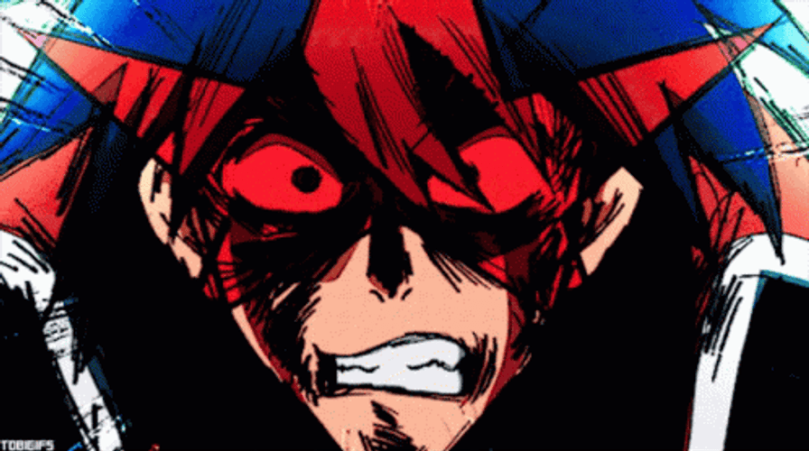 Gurren Lagann GIF