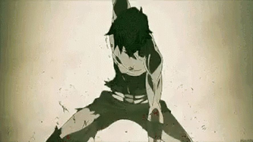 Gurren Lagann GIF