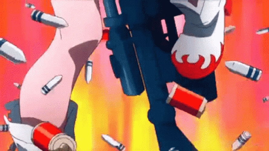 Gurren Lagann GIF